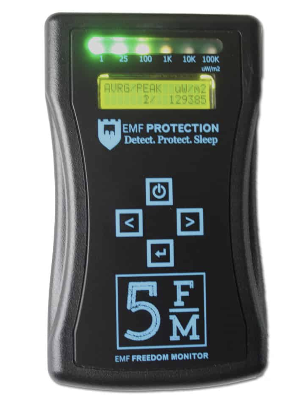 Radiation meters RFInfo